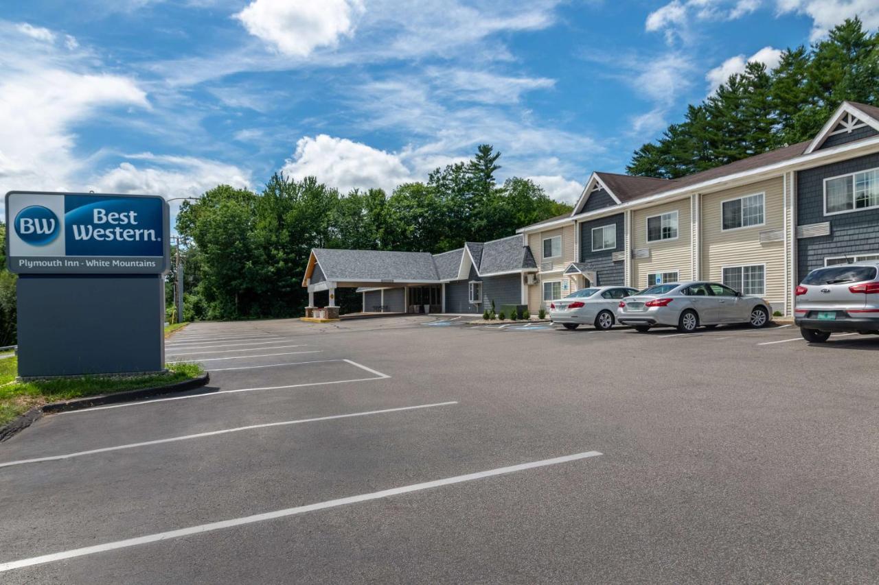 Best Western Plymouth Inn-White Mountains Campton Exterior foto